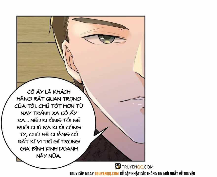 Khốn Ái Tù Lung: Chapter 9