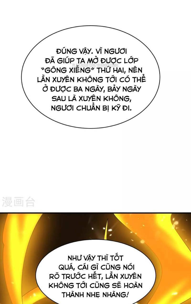 Vạn Giới Tiên Vương: Chapter 28