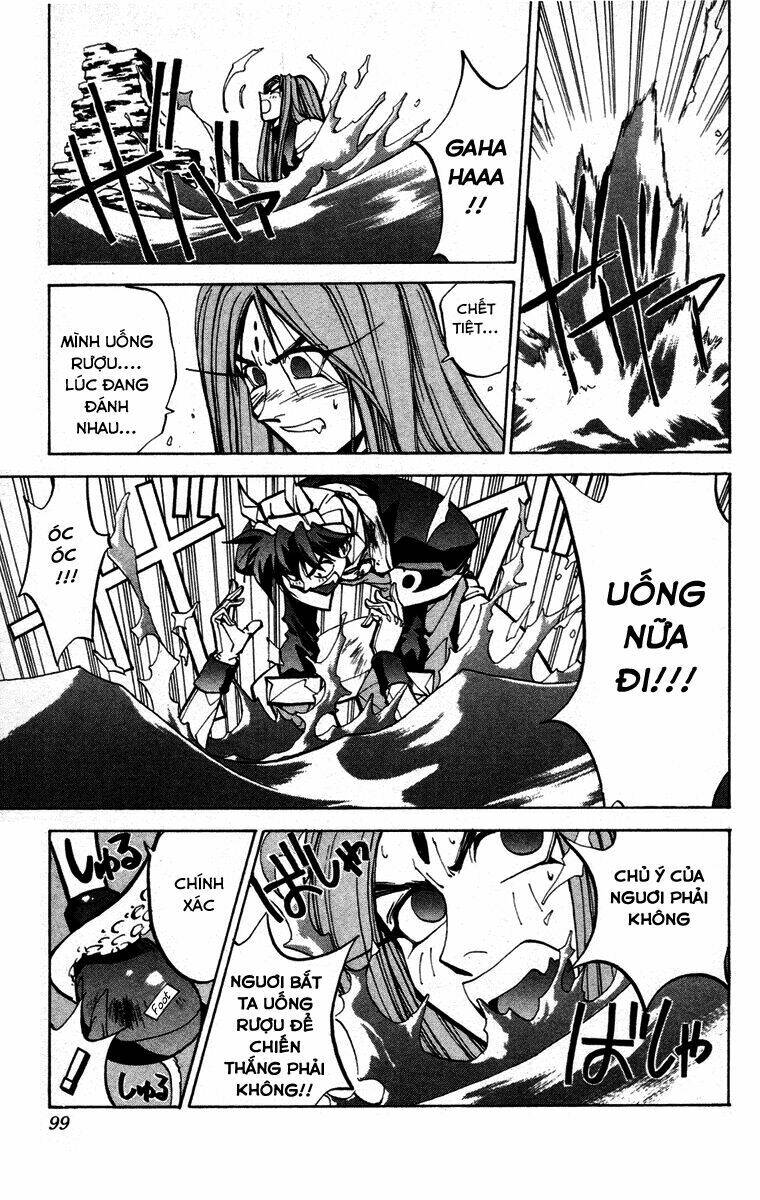 Bảng Phong Thần: Chapter 38