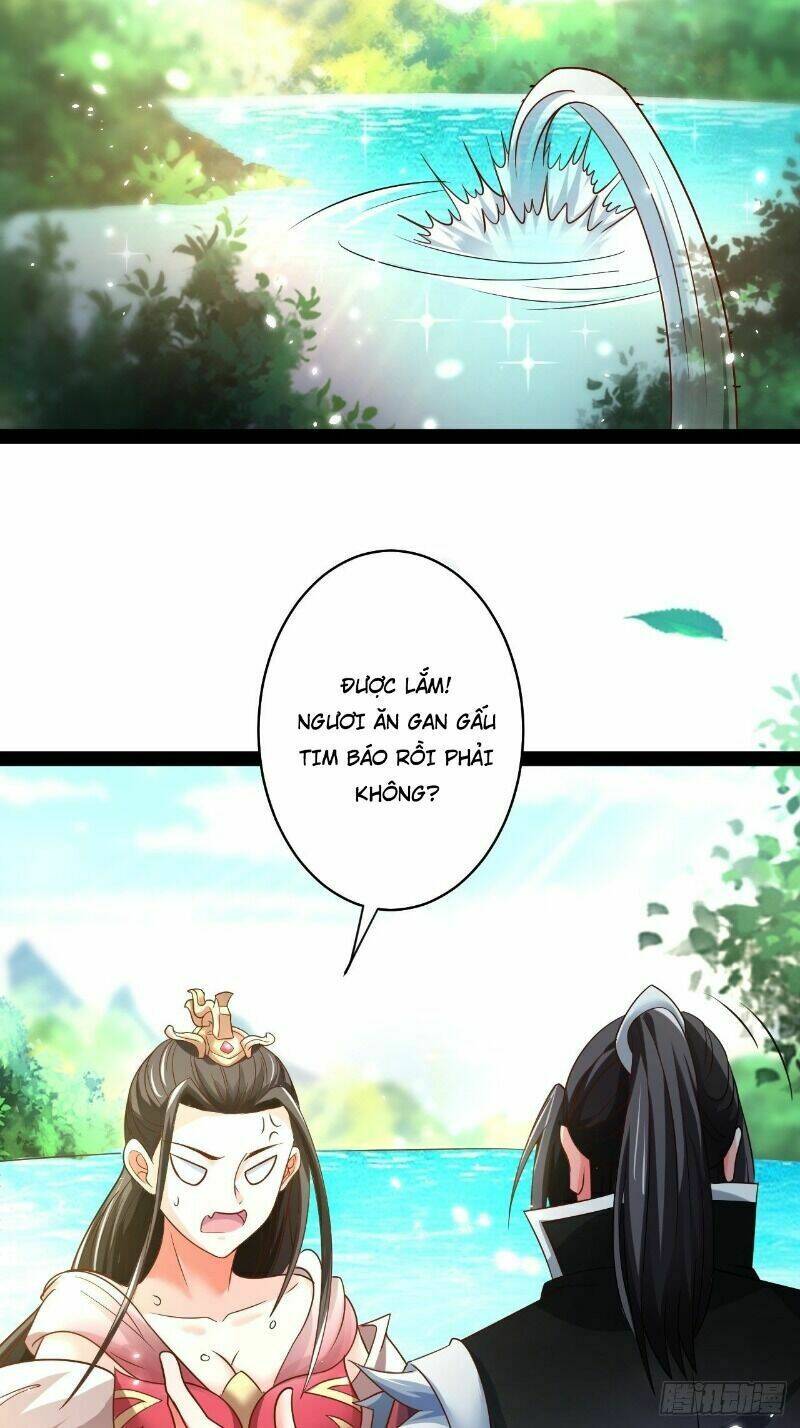 Trọng Sinh Tối Cường Ma Tôn Ở Rể: Chapter 79