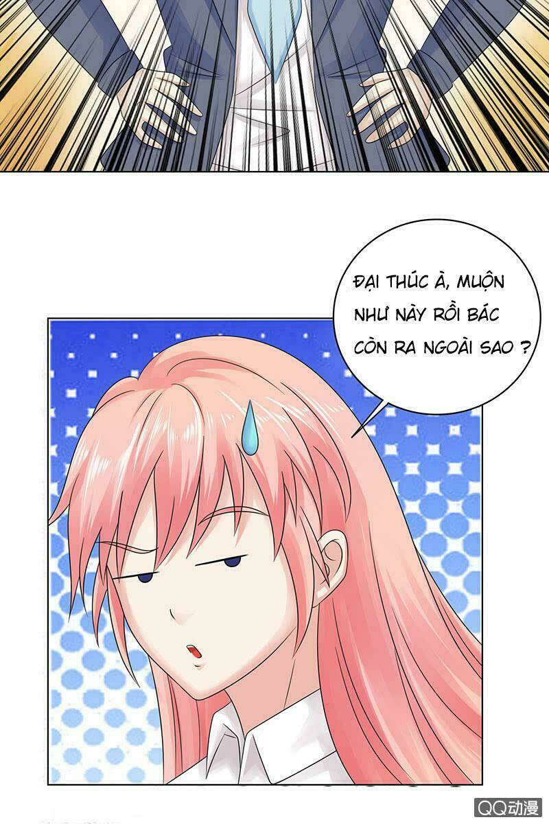 Băng Sơn Học Trưởng Không Được Chọc: Chapter 47.1