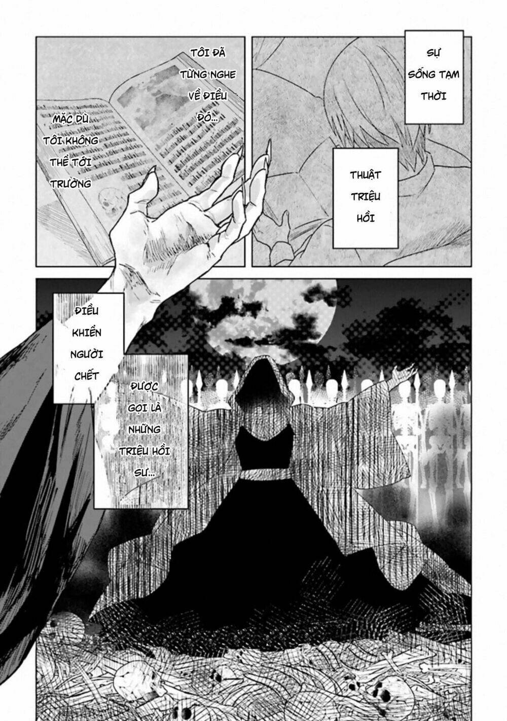 Triệu Hồi Để Trở Thành Chúa Tể Của Cung Điện Bóng Tối: Chapter 1