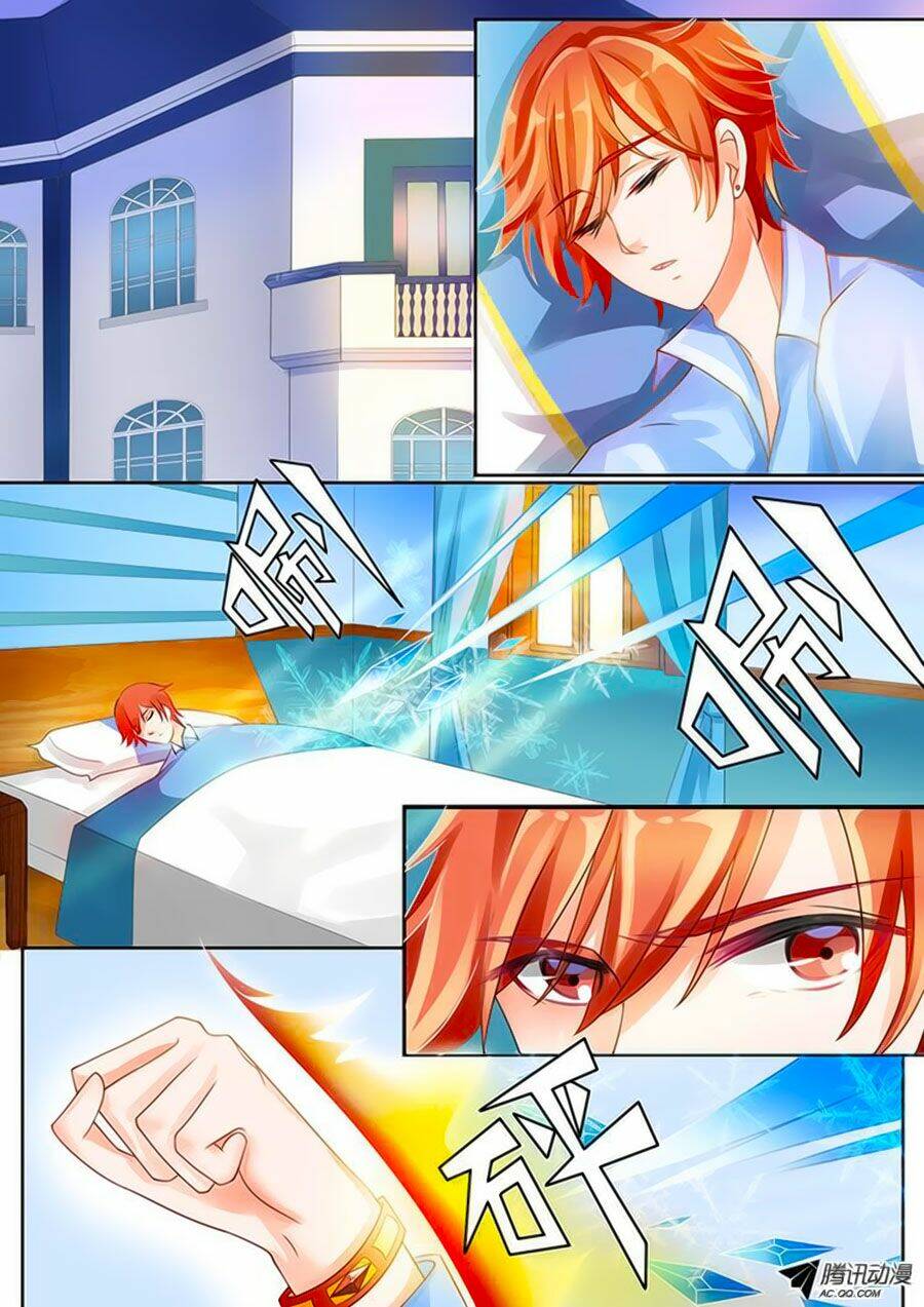 Chước Chước Lưu Ly Hạ: Chapter 14