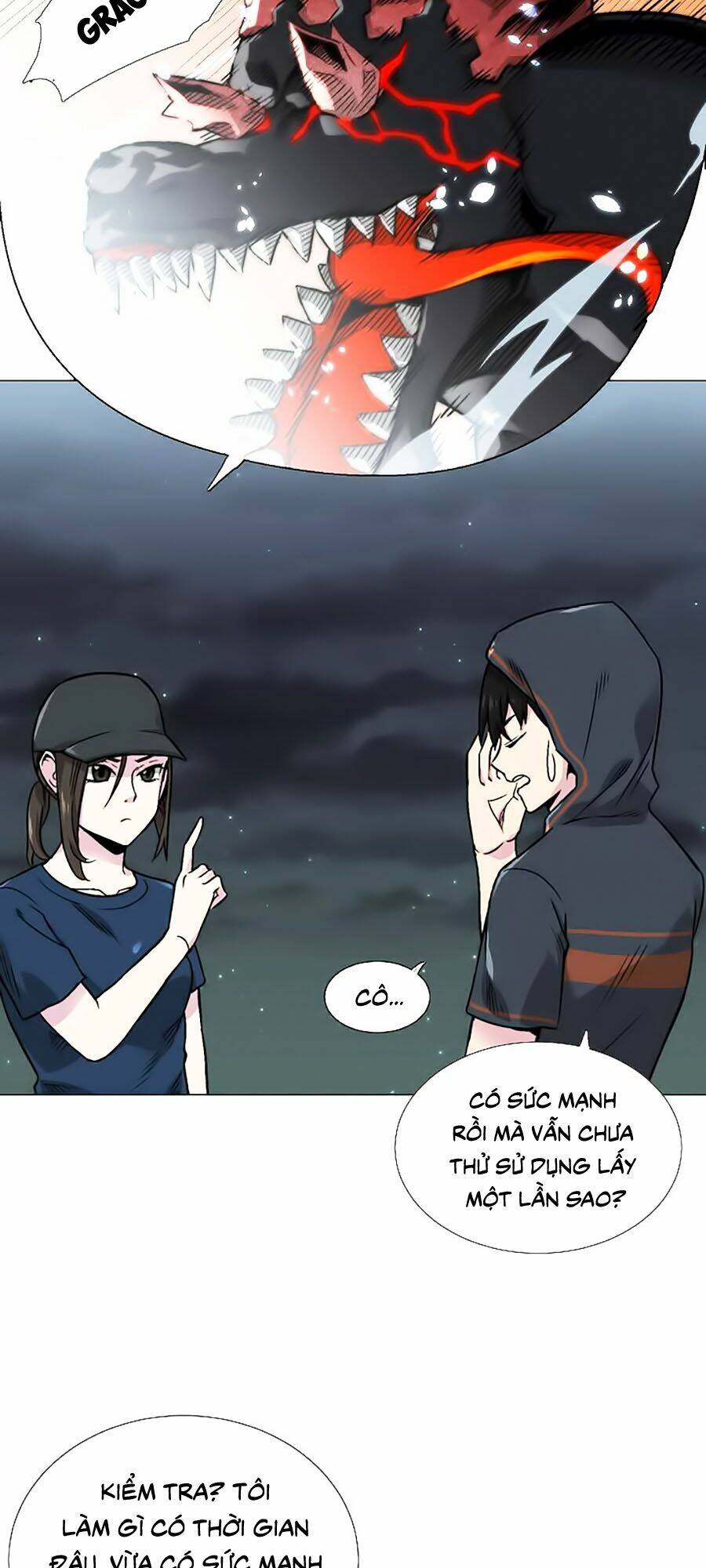 Hầm Ngục Bóng Tối: Chapter 10