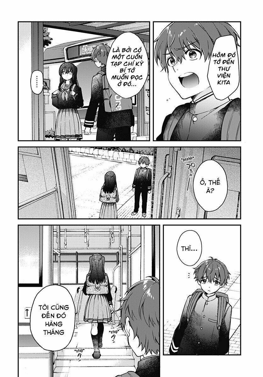 Hello World: Chapter 3