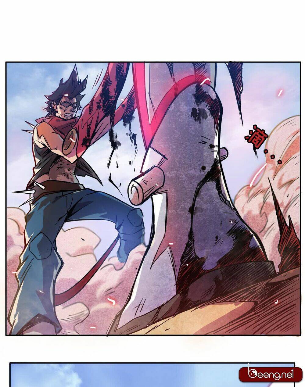 Tinh Nguyên Chi Môn: Chapter 4