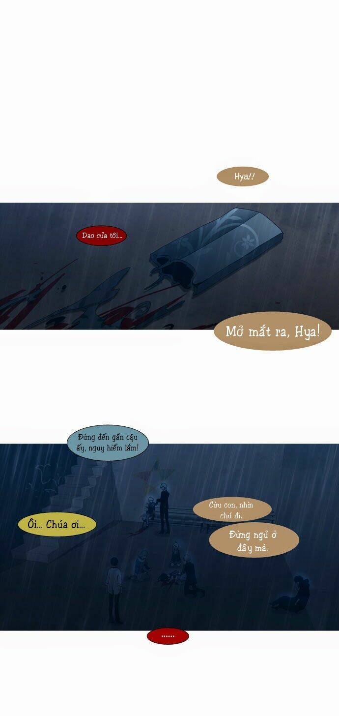 Một Không Gian Thời Gian Khác: Chapter 50