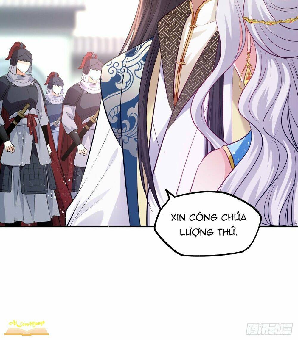 Vương Phi Thật Thích Trang Điểm: Chapter 101