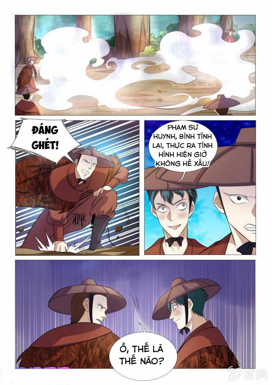 Tuyệt Thế Thần Hoàng: Chapter 92