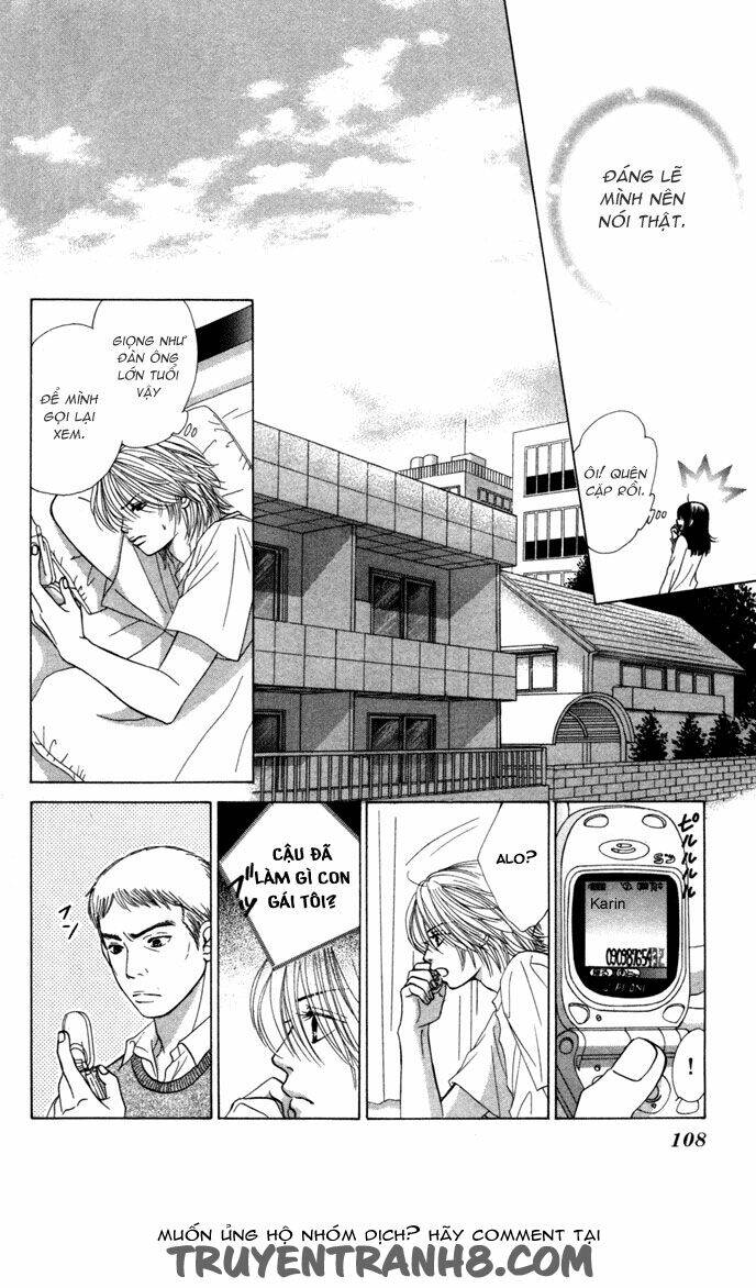 Tình Yêu Đích Thực: Chapter 21