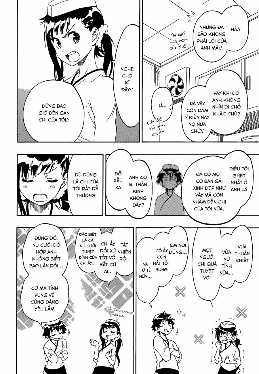 Tình Yêu Ngang Trái: Chapter 77