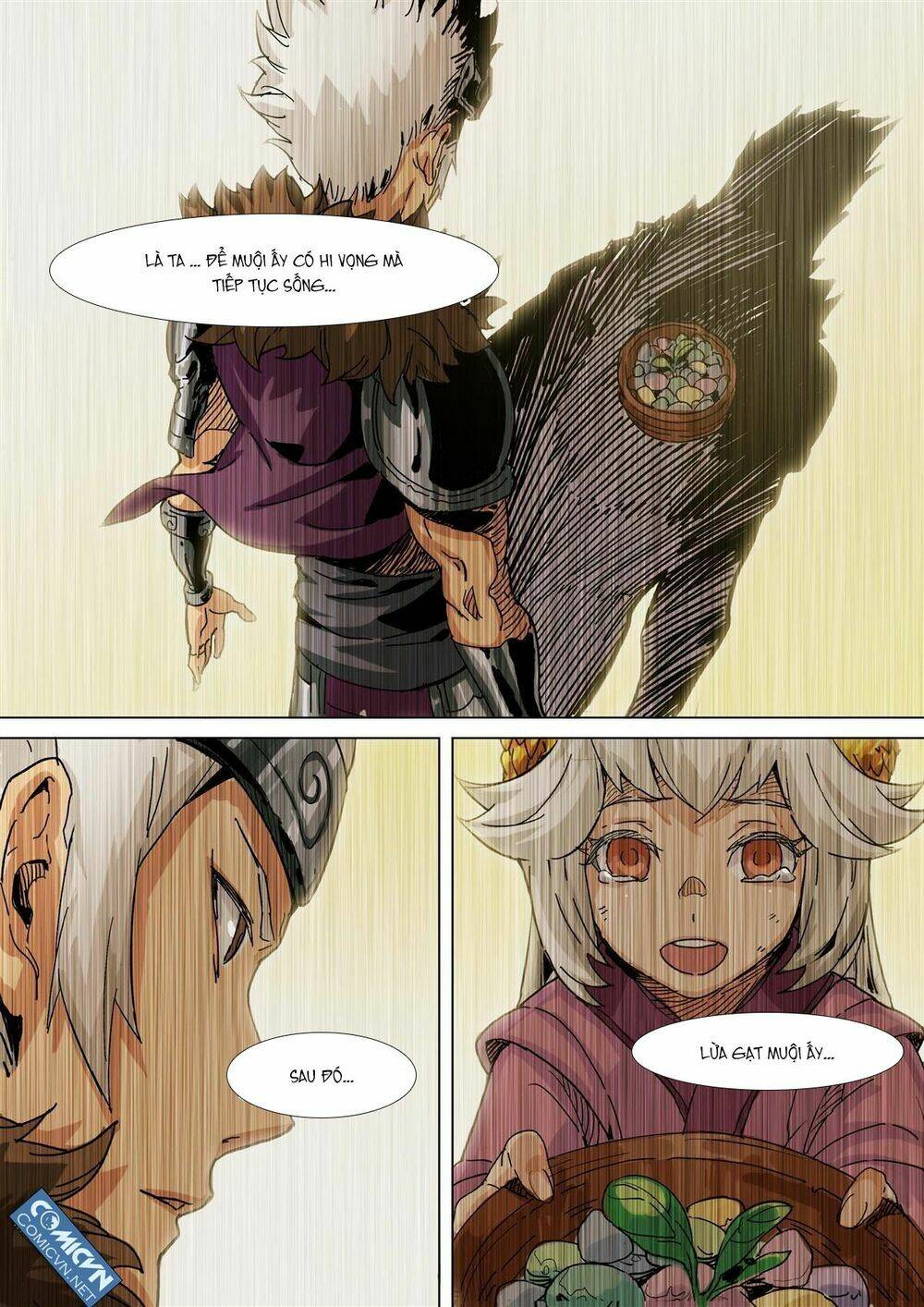 Mộng Tam Quốc: Chapter 26