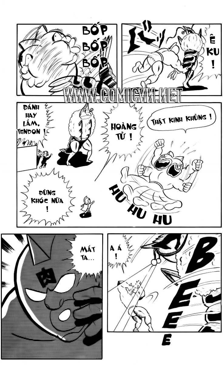 Kinniku Man: Chapter 21