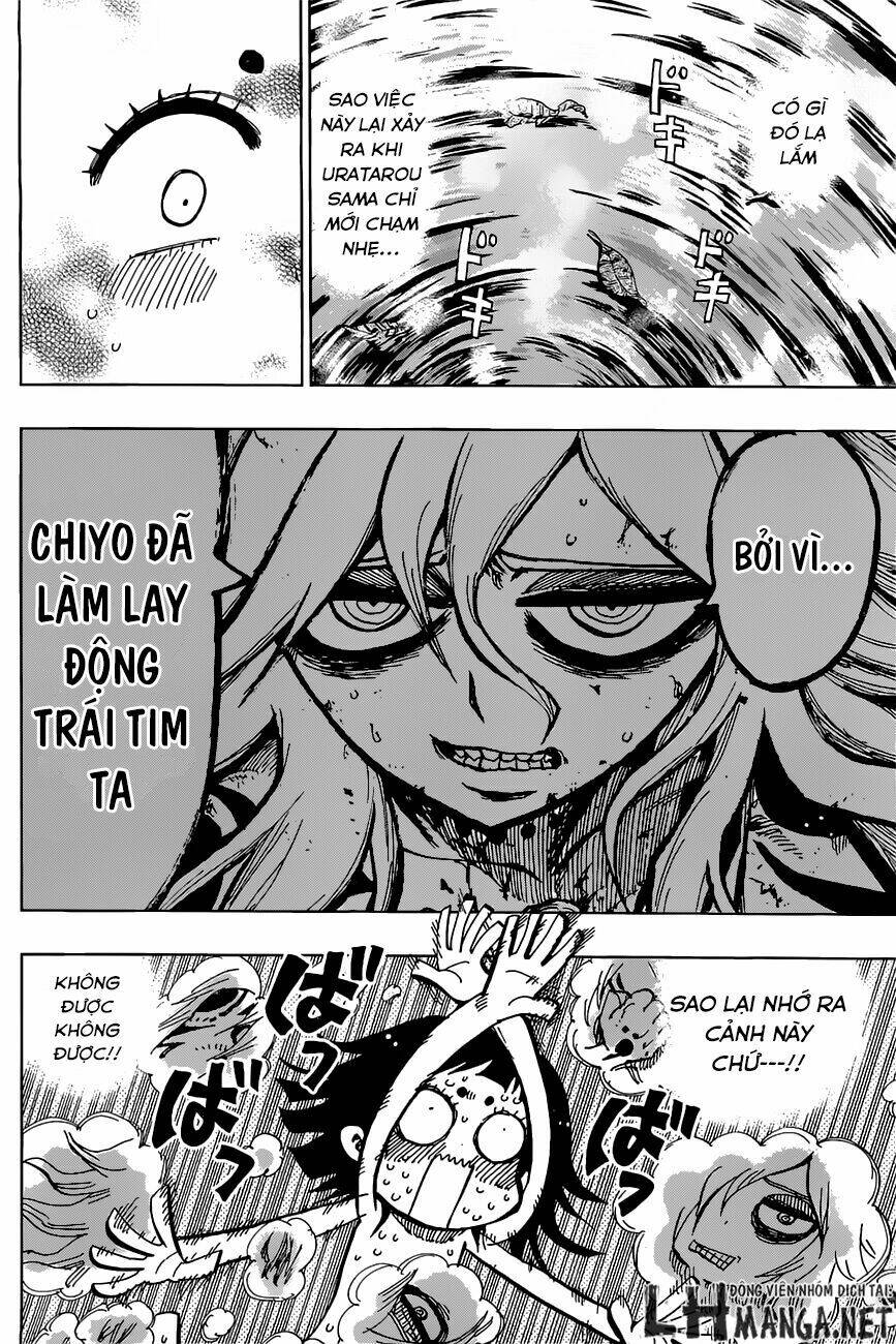 Uratarou: Chapter 15