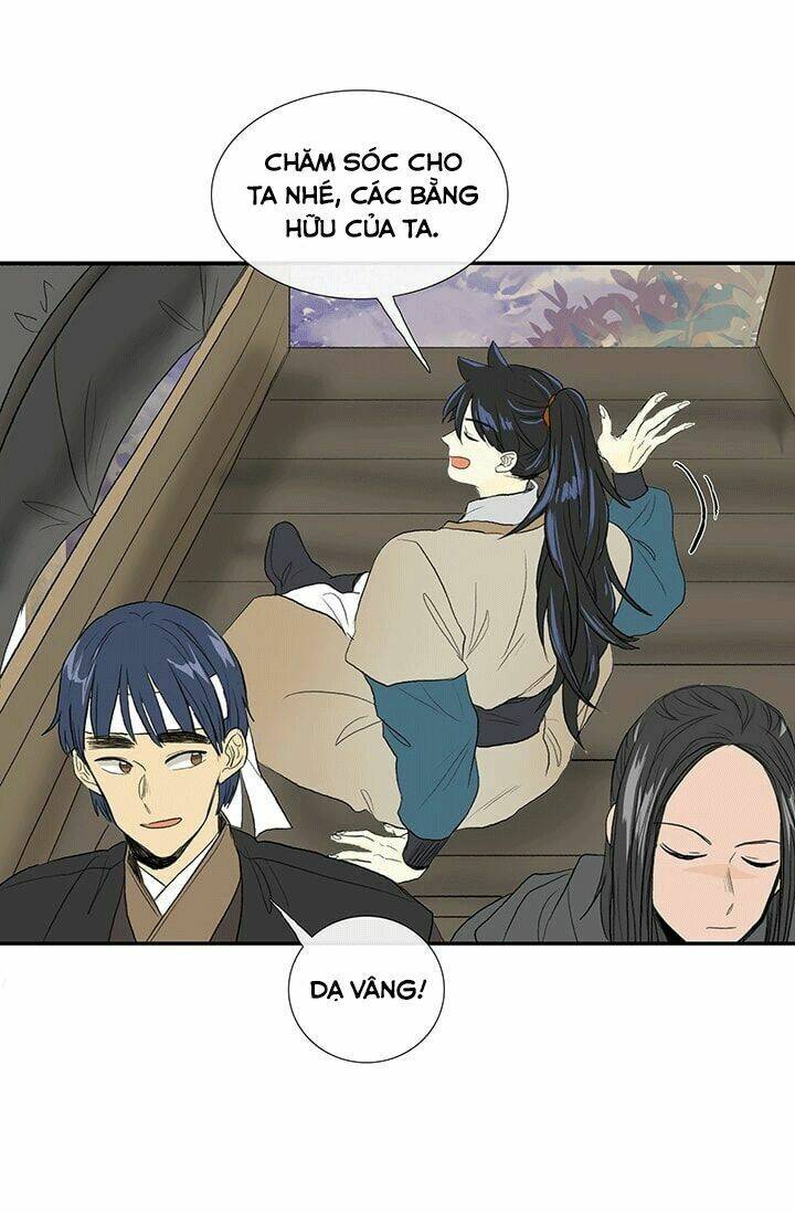 Học Sĩ Tái Sinh: Chapter 76