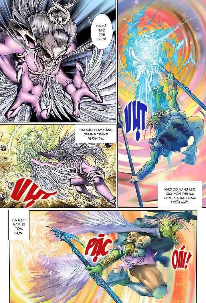 Đại Thánh Vương: Chapter 22