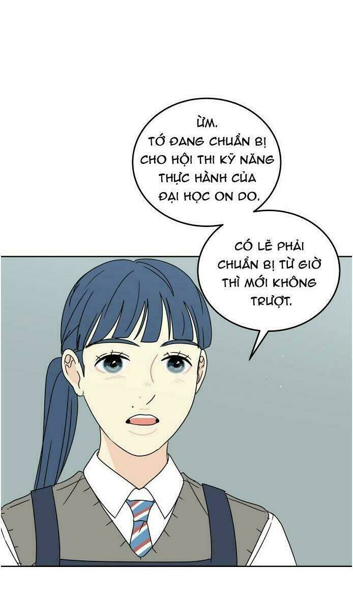 30 Phút Bước Đi Bên Em: Chapter 81