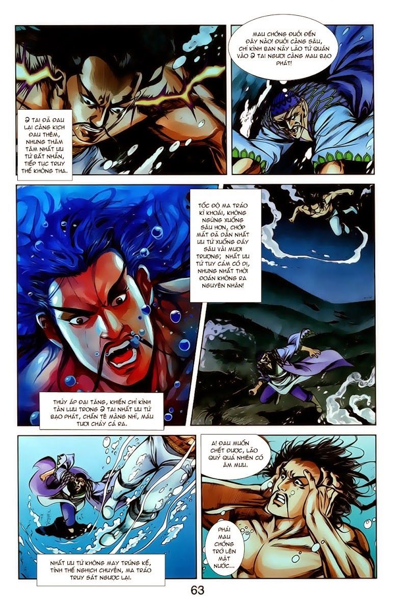 Thiên Tử Truyền Kỳ 1: Chapter 18