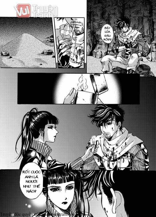 Ma Thổi Đèn: Chapter 9