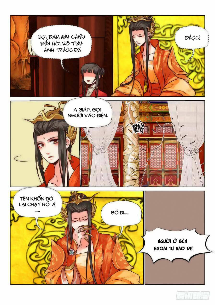 Luôn Có Yêu Quái: Chapter 74