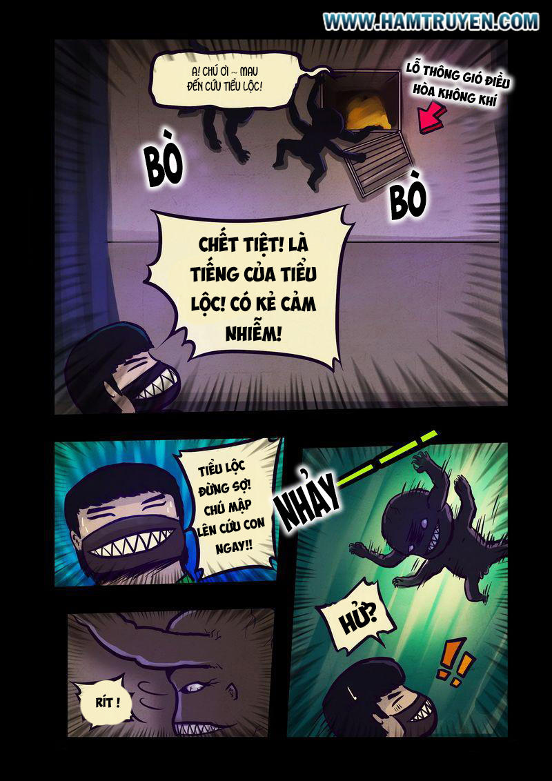 Zombie Brother: Chapter 92