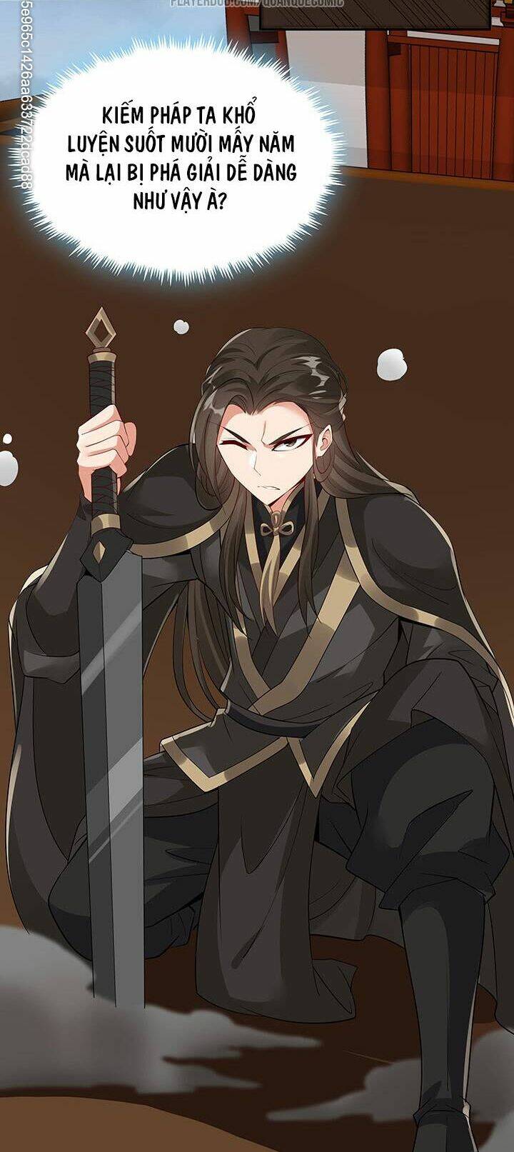 Nghịch Lân: Chapter 41