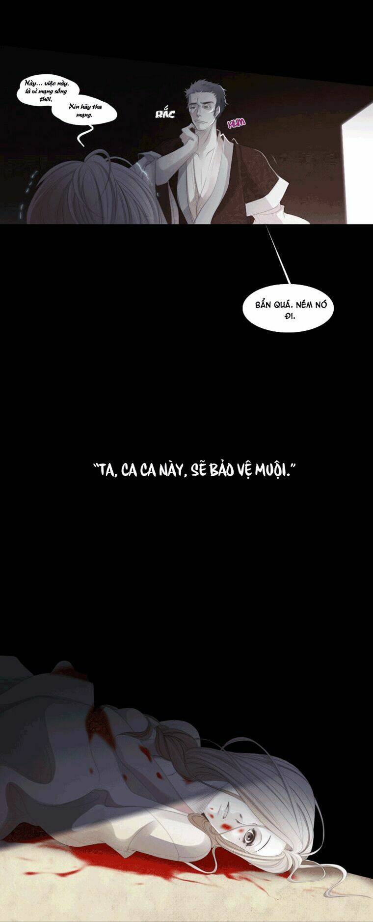 Twelve Nights: Chapter 9