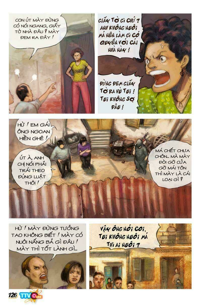 Tạp Chí Truyện Tranh Việt Nam Online - Ttvo: Chapter 2