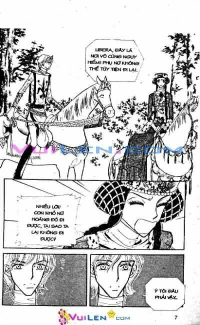 Hiệp Sĩ Nữ Hoàng: Chapter 10