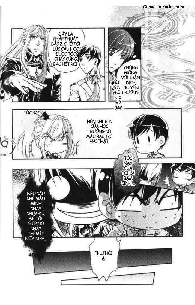 Đặc Thù Truyền Thuyết: Chapter 35