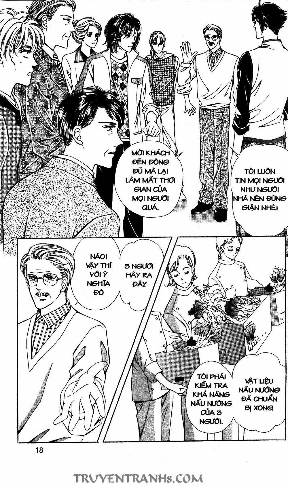 Lọ Lem Kén Rể: Chapter 55