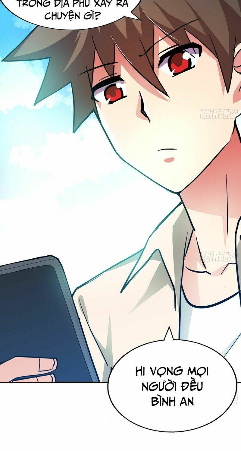 Địa Phủ Hỗn Giang Long: Chapter 22