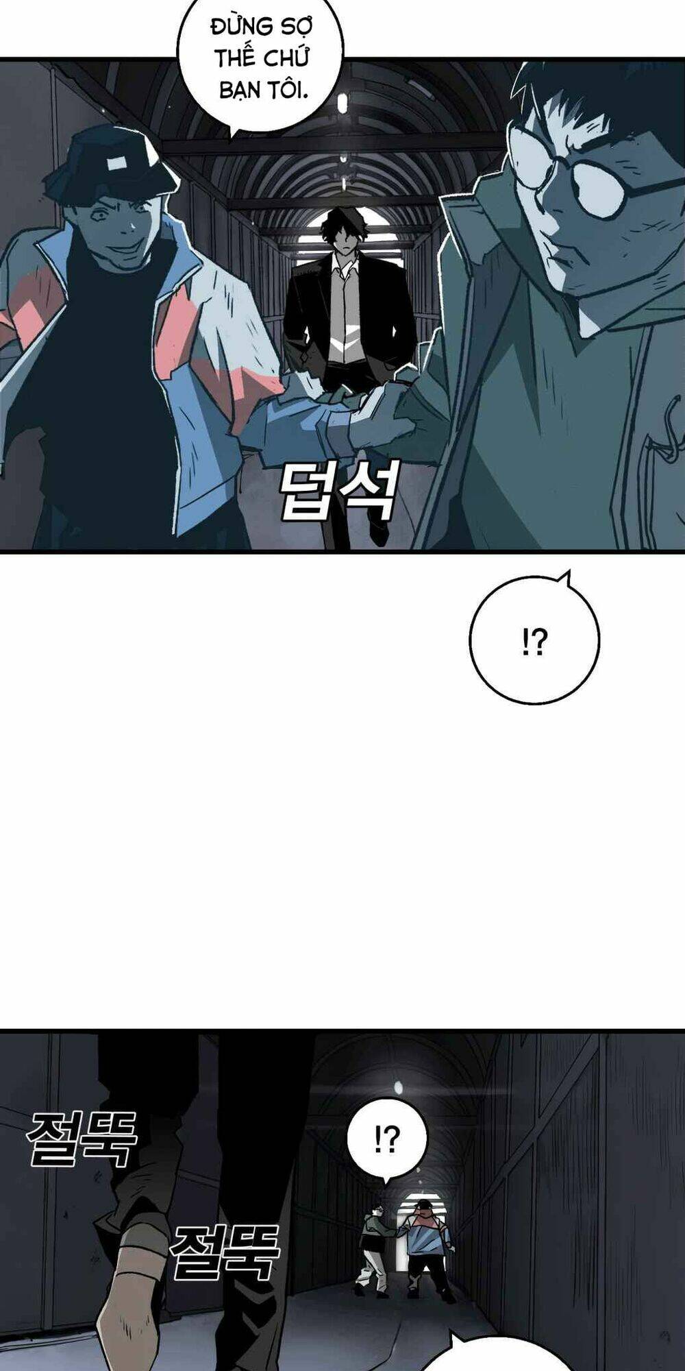 Quảng Trường Máu: Chapter 5