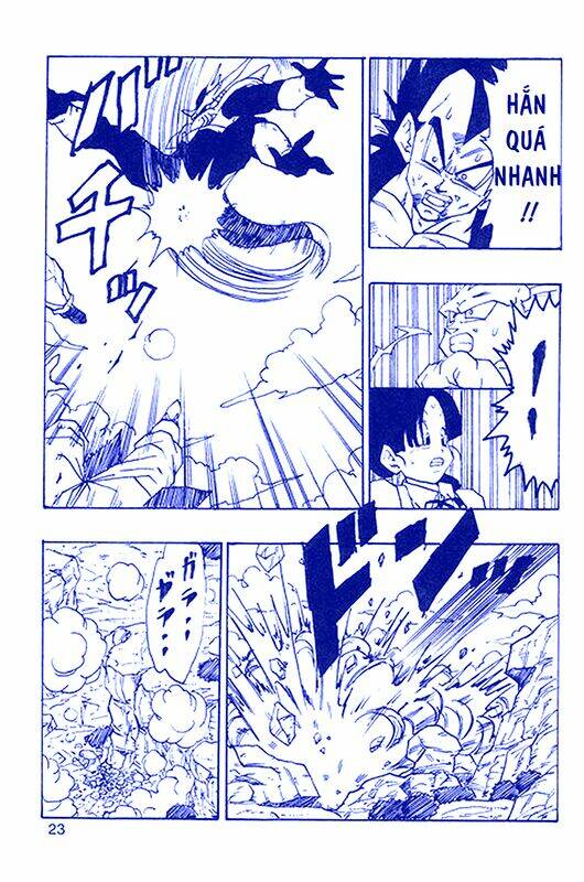 Thế Giới Ngọc Rồng - Con trai Frieza: Chapter 7