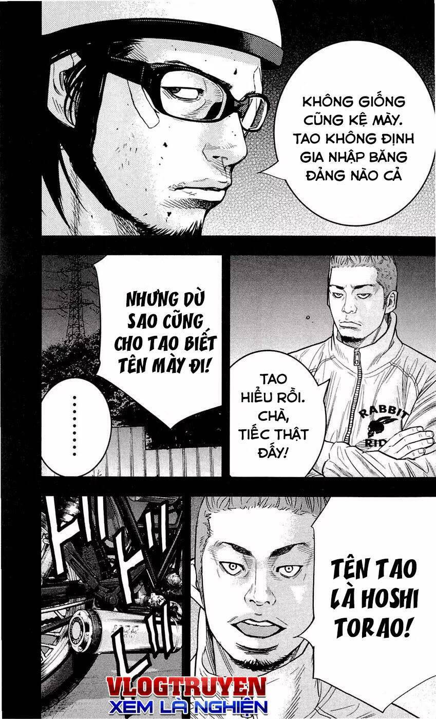 Clover: Chapter 199