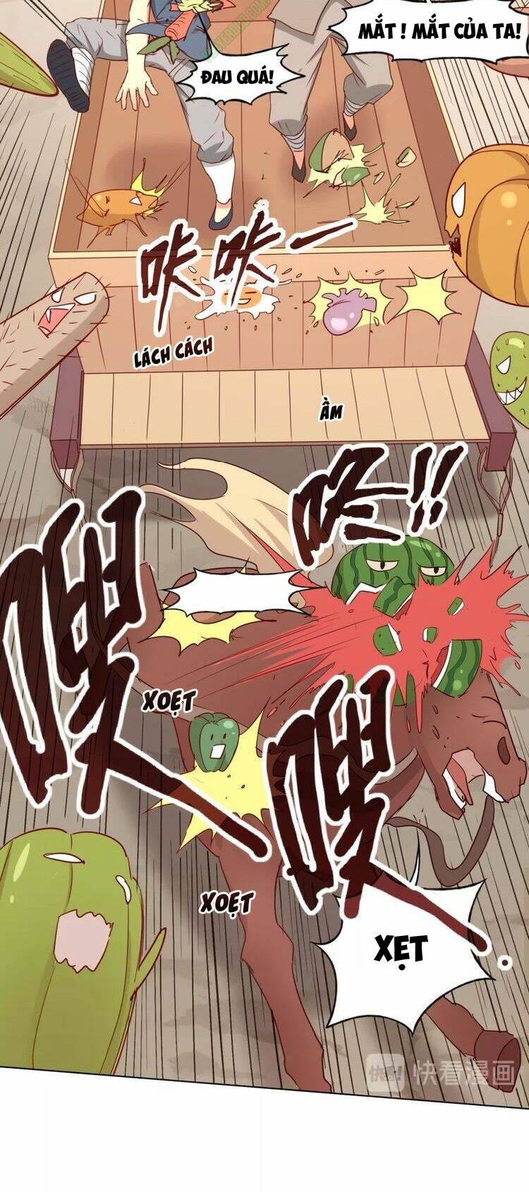 Ta Luyện Giả Kim Trong Thời Đại Tu Tiên: Chapter 6