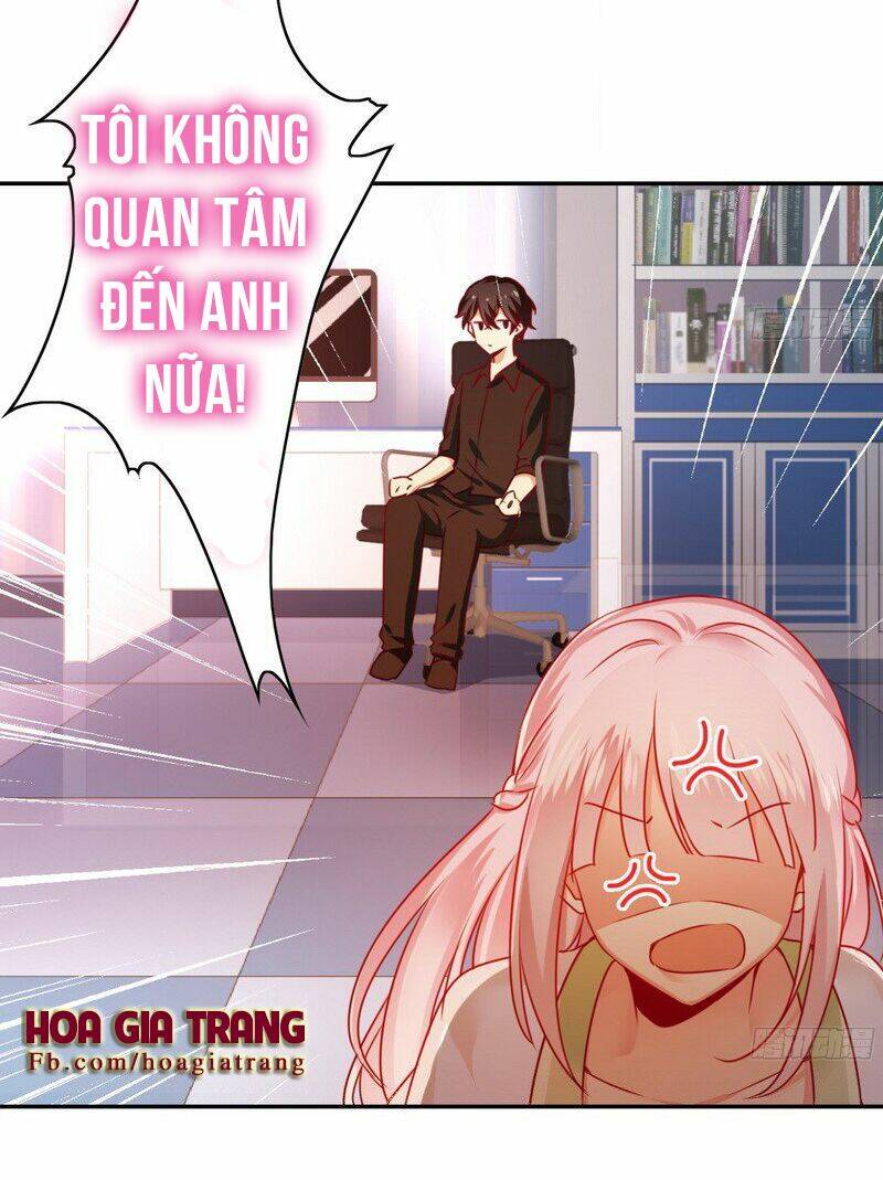 Phục Thù Thiếu Gia Tiểu Điềm Thê: Chapter 19