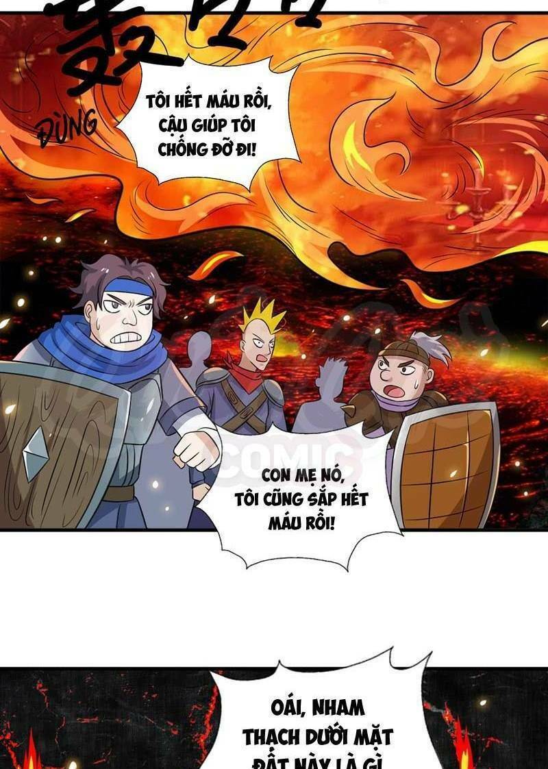Cuộc Sống Tận Thế Bắt Đầu Từ Số 0: Chapter 49