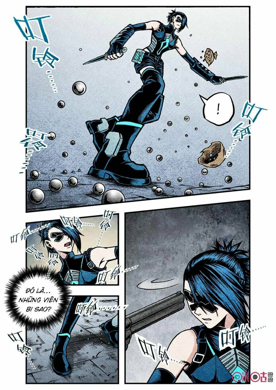 Hành Trình Hậu Tận Thế: Chapter 119