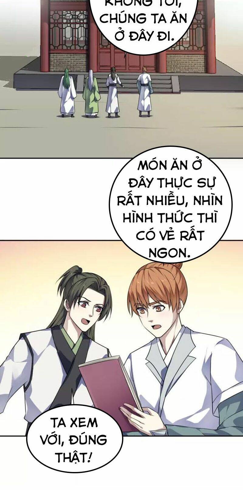 Nghịch Thiên Đại Thần: Chapter 83