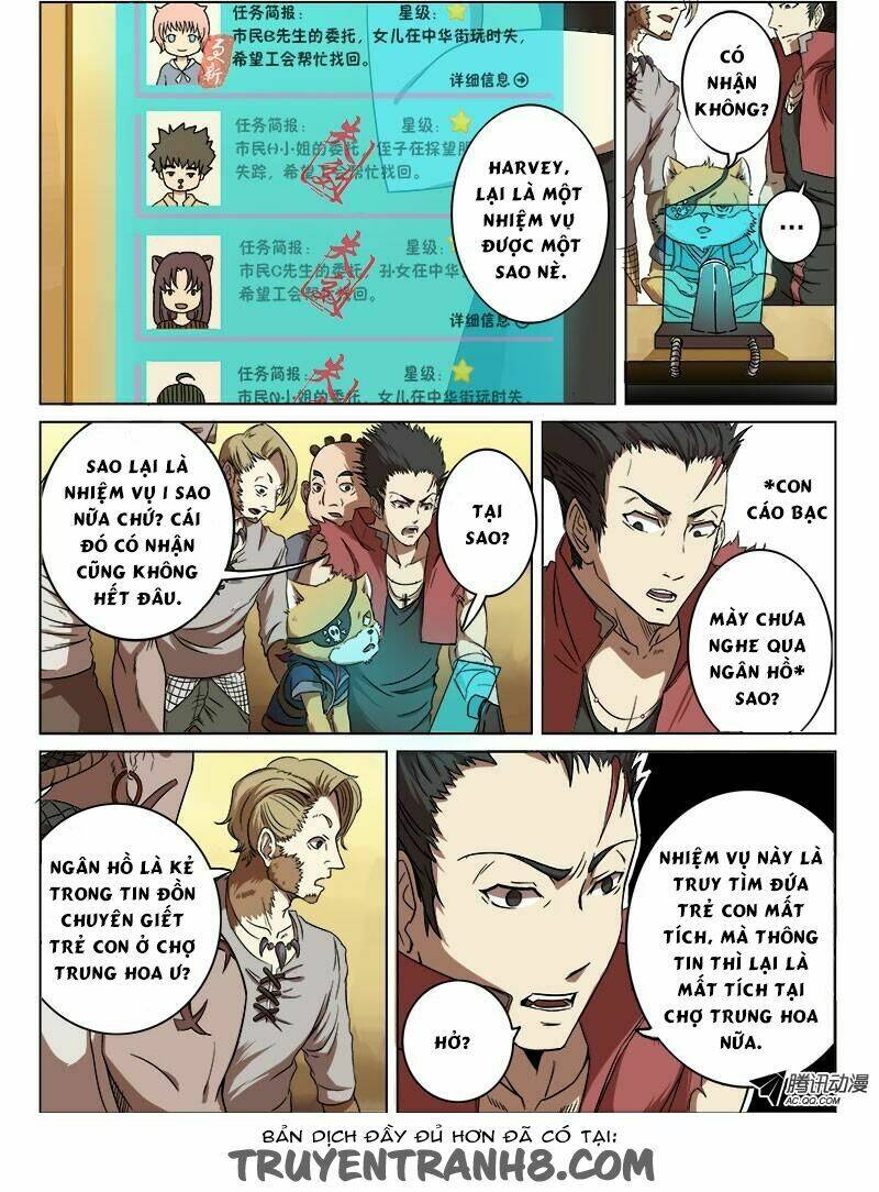 Gen Thợ Săn: Chapter 10