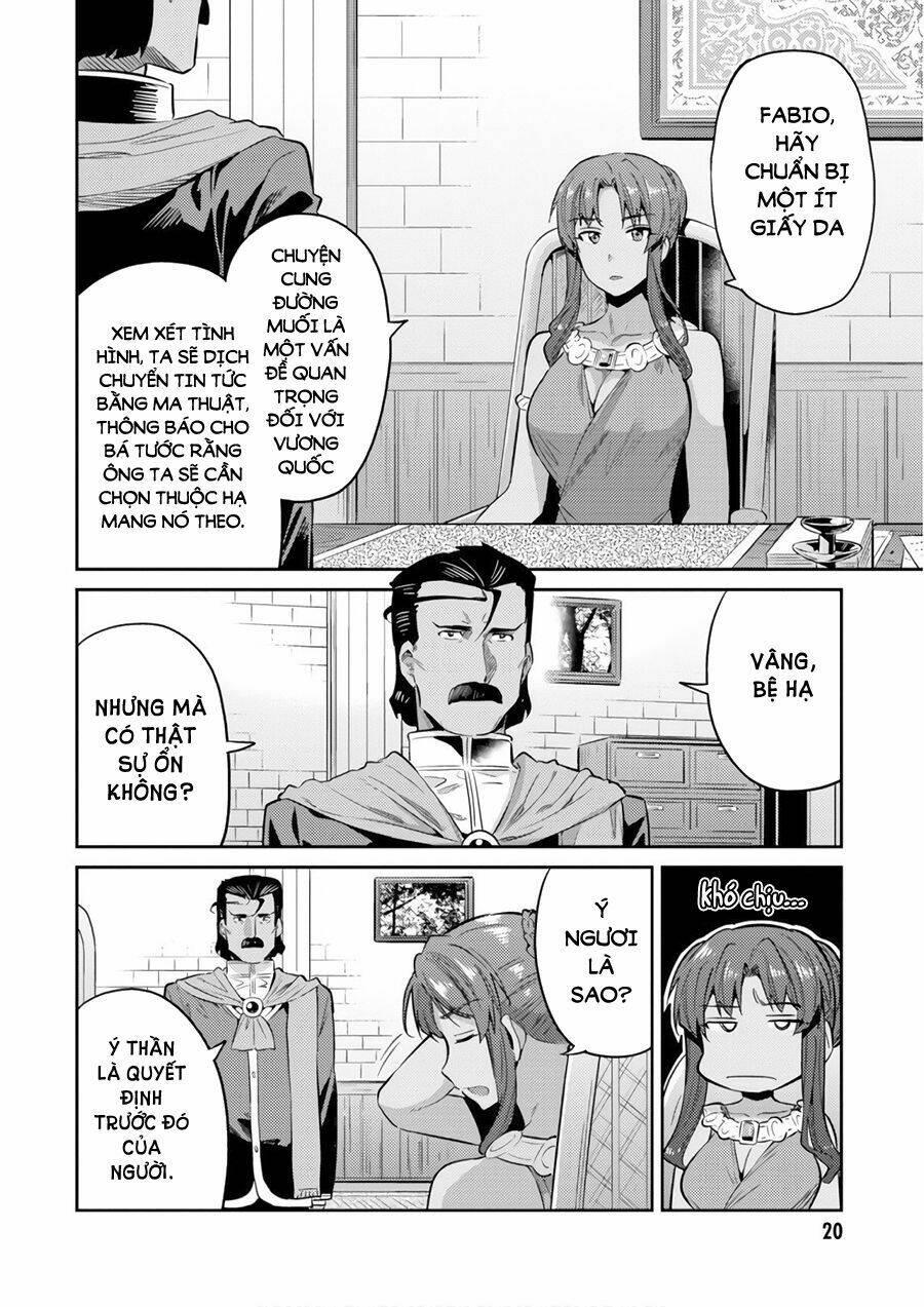Risou No Himo Seikatsu: Chapter 16