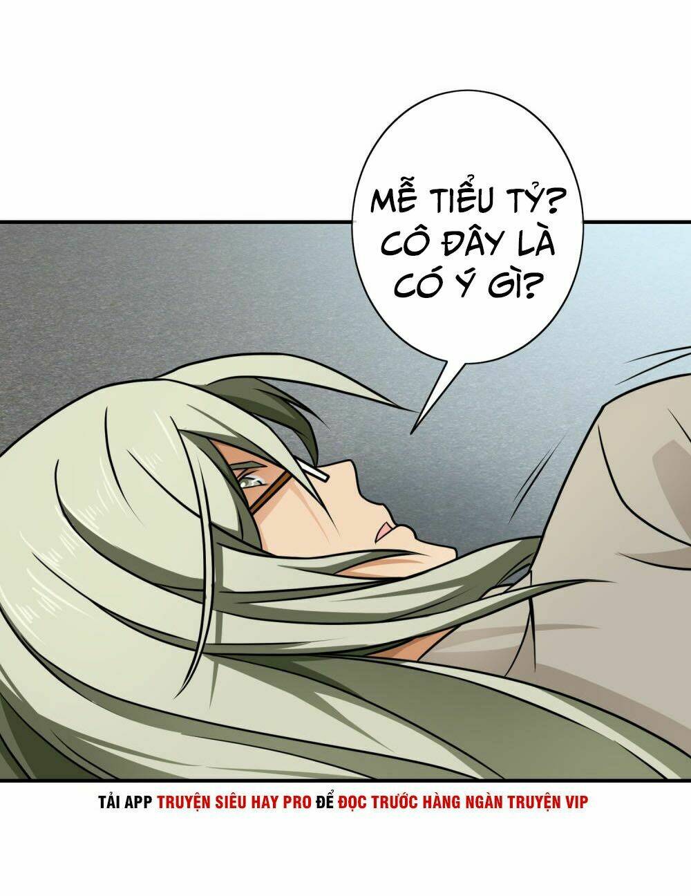 Hộ Hoa Cao Thủ Tại Đô Thị: Chapter 124