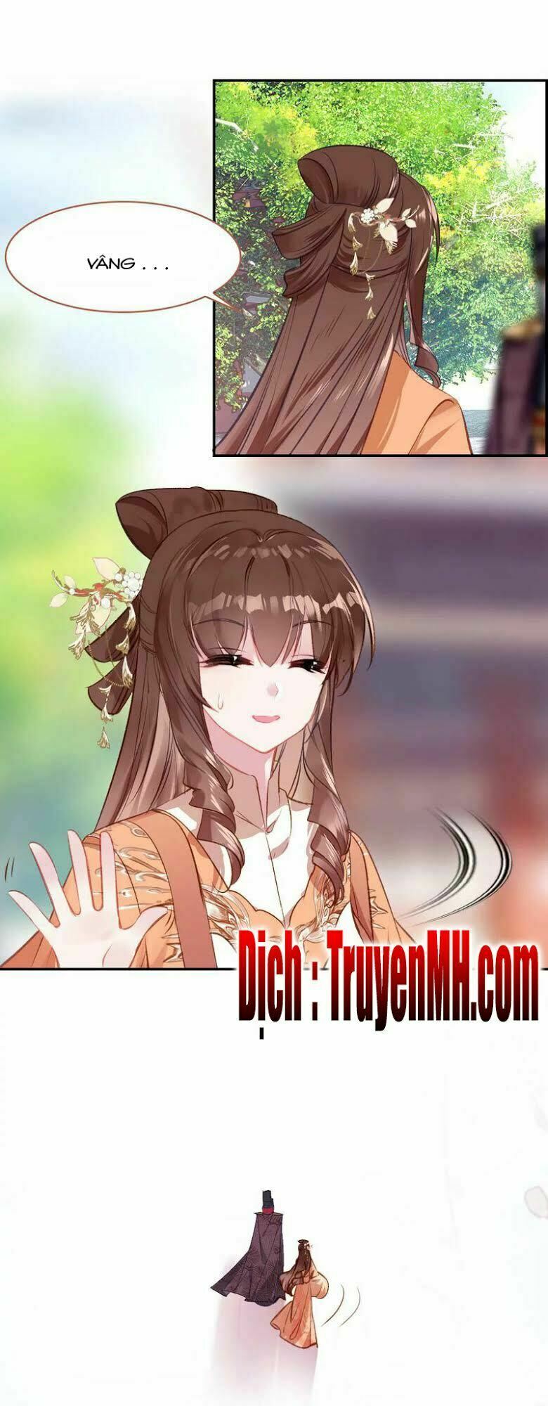 Gả Cho Một Tên Thái Giám Đáng Ghét: Chapter 74