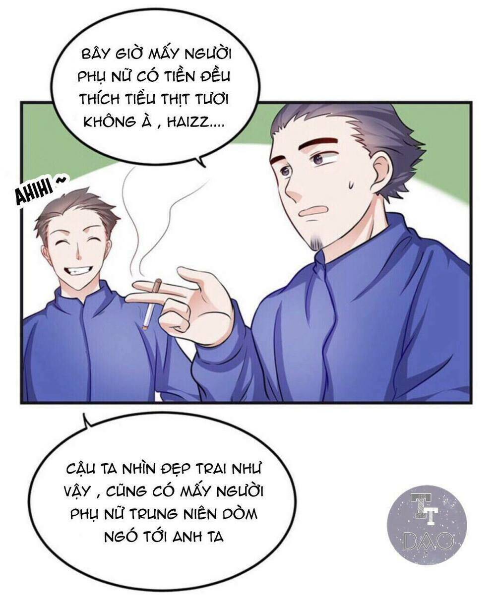 Đoạt Hôn Ác Thiếu: Chapter 20