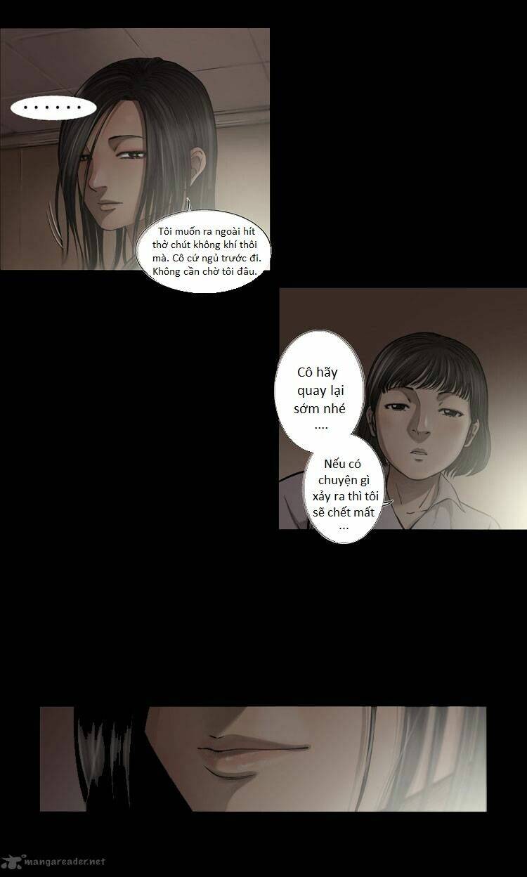 Diamond Dust: Chapter 8