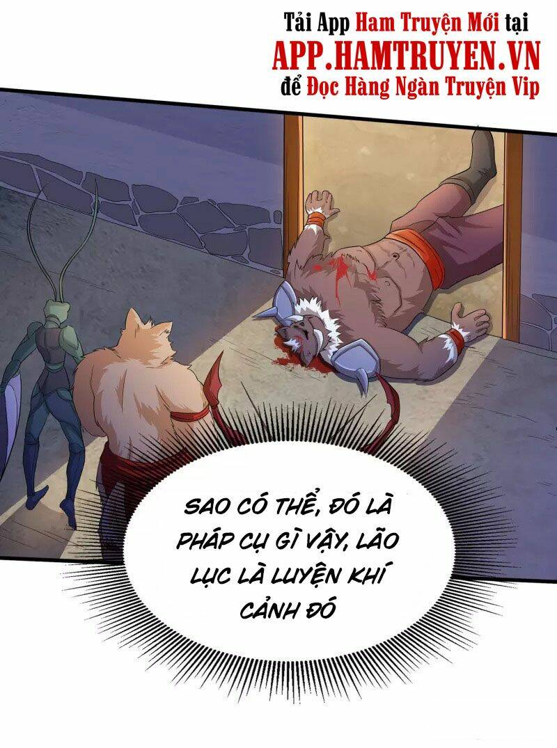 Tiến Sĩ Khoa Học Kỹ Thuật Tu Tiên: Chapter 5