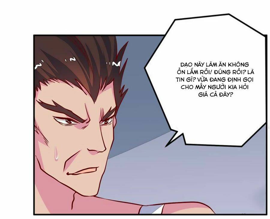 Tổng Tài Đích Thiên Giới Manh Thê: Chapter 86