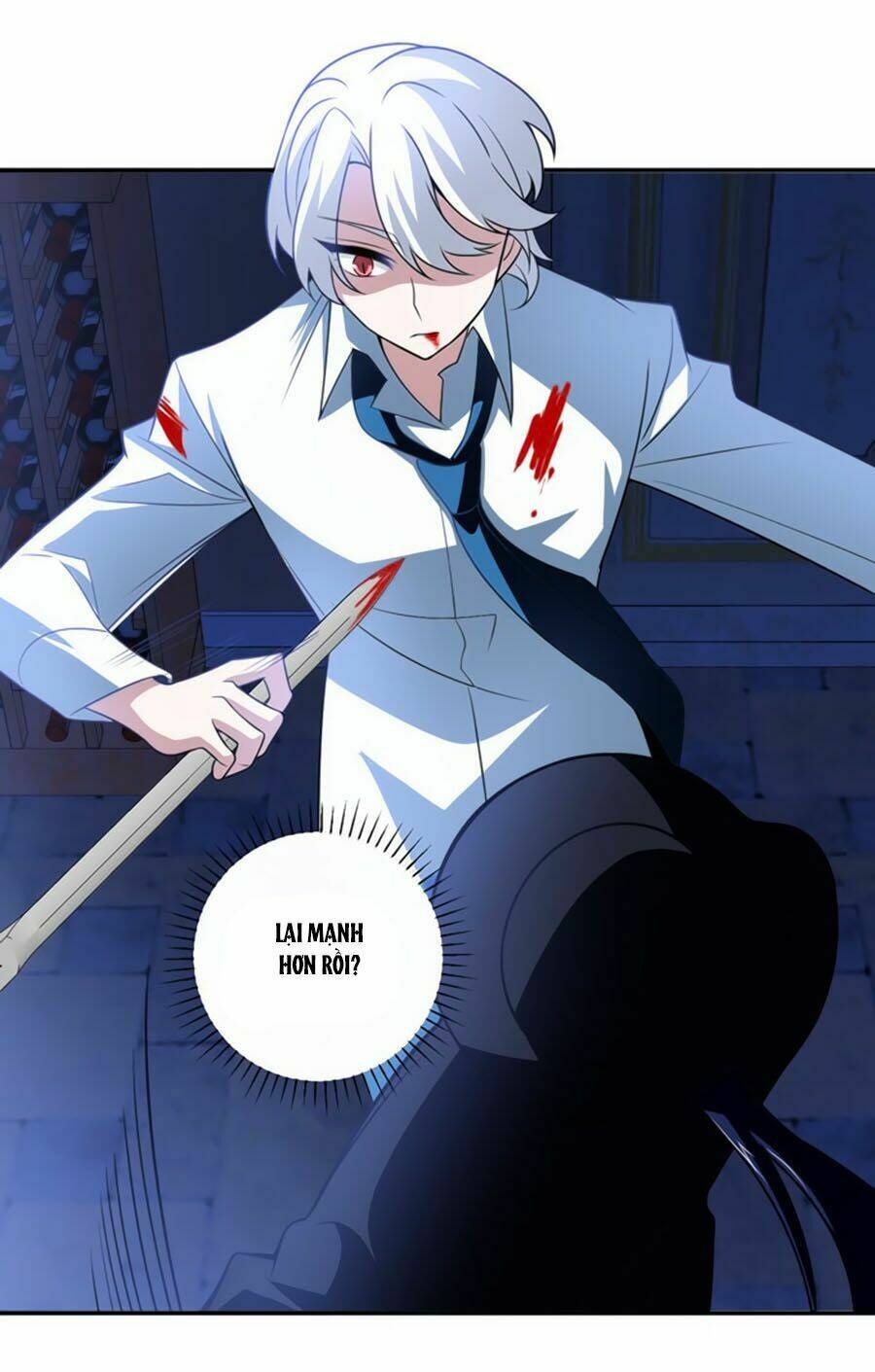 Người Yêu Khát Máu Của Tôi: Chapter 80