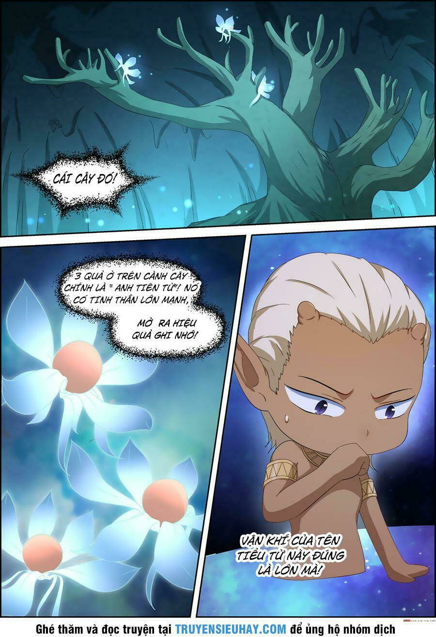 Tiên Trụ: Chapter 70